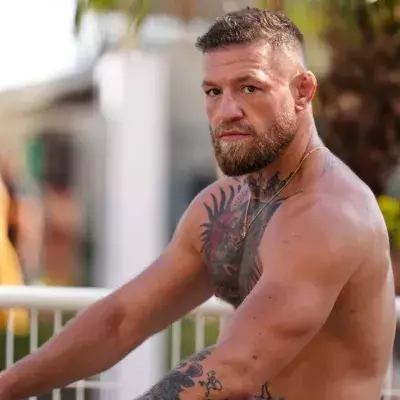 Conor McGregor a été victime d'un accident de la route ce vendredi 27 janvier. 