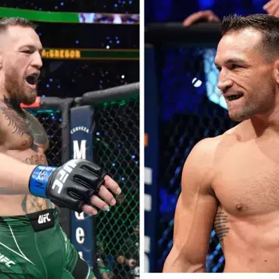 Conor McGregor fera son grand retour à l'UFC face à Michael Chandler. 