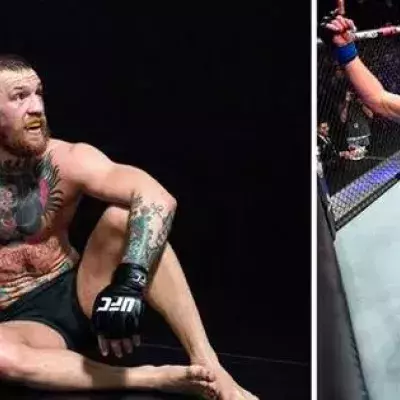 Conor McGregor & Justin Gaethje