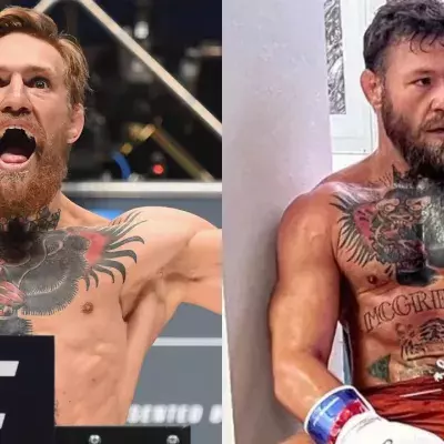 Conor McGregor 