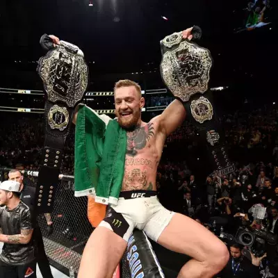 Conor McGregor 