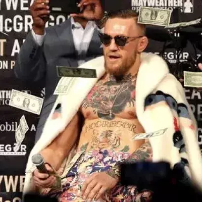 Conor McGregor