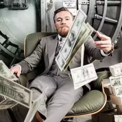 Conor McGregor 