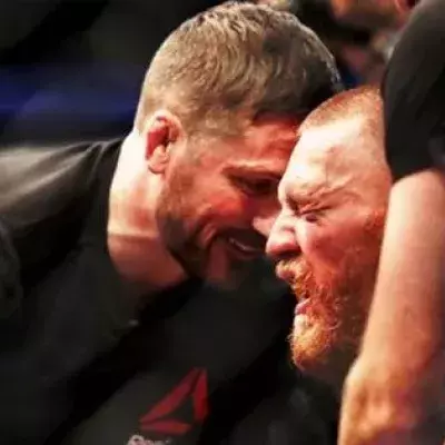 Conor McGregor