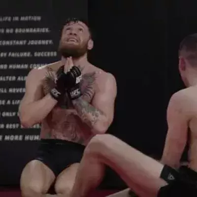 Conor McGregor