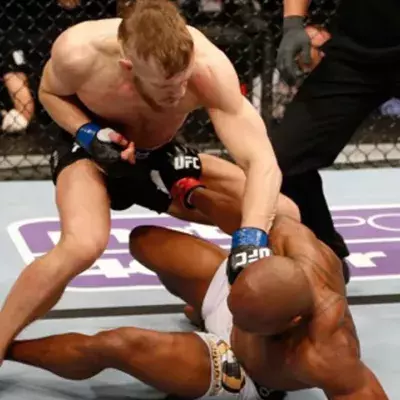 Conor McGregor