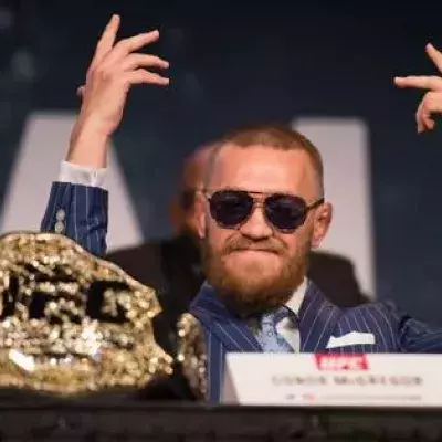 Conor McGregor