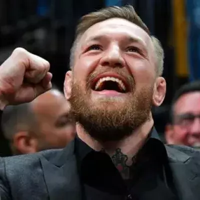 Conor McGregor