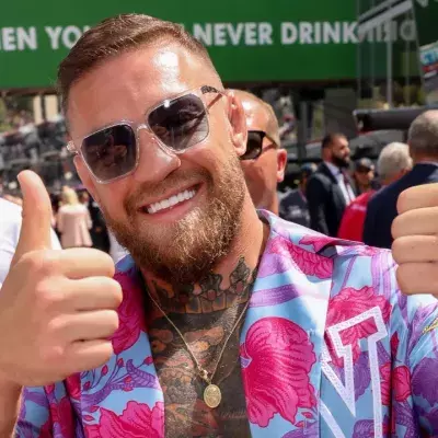 Conor McGregor