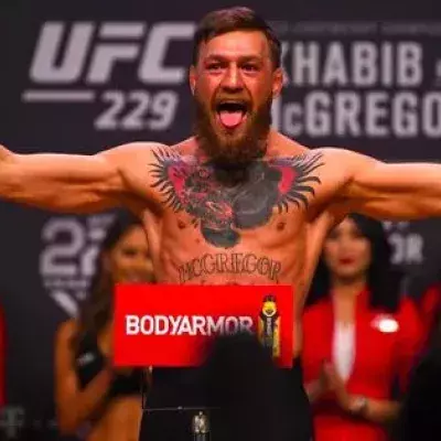 Conor McGregor