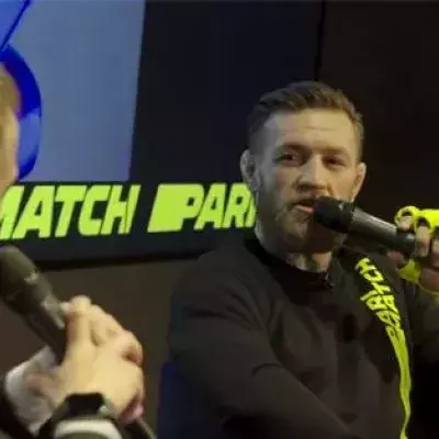 Conor McGregor 
