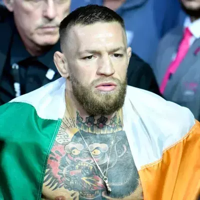 Conor McGregor