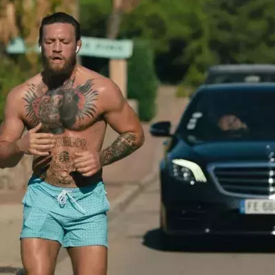 Conor McGregor