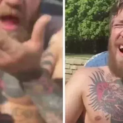 Conor McGregor
