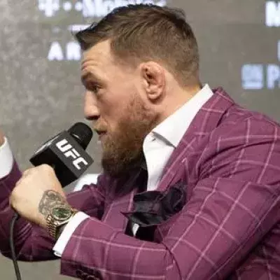 Conor McGregor