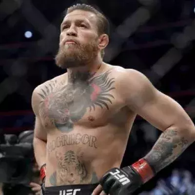 Conor McGregor