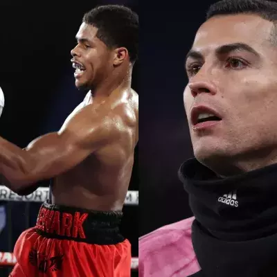 Cristiano Ronaldo préfère regarder de la boxe que du football