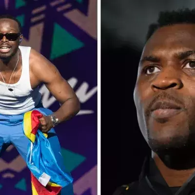 Dadju et Francis Ngannou sont amis. 