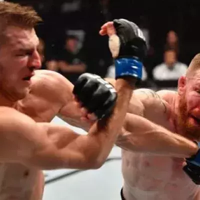 Dan Hooker vs Paul Felder