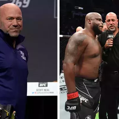 Dana White a cité l'ancien adversaire de Ciryl Gane, Derrick Lewis, comme l'un des combattants les plus terrifiants. 