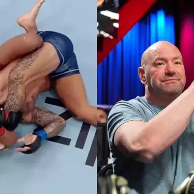Dana White et Raul Rosas Jr contre Mando Gutierrez 