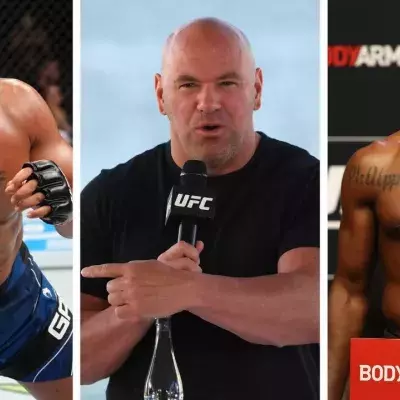 Dana White sera présent à l'occasion de l'UFC 285 Ciryl Gane vs Jon Jones