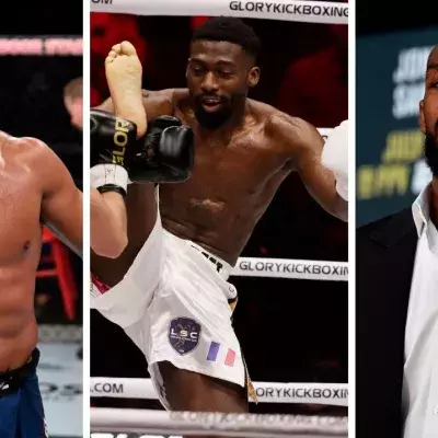 Dédric Doumbé a donné son avis sur les chances de Ciryl Gane de s'imposer face à Jon Jones. 