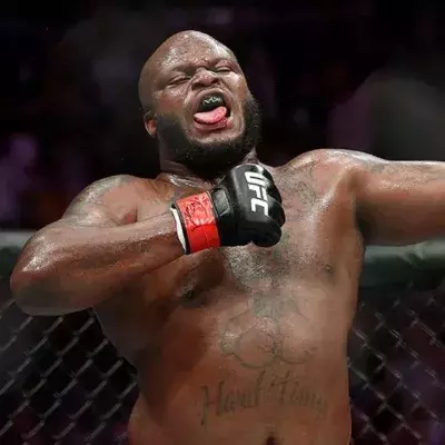 Derrick Lewis affrontera Ciryl Gane à l'UFC 265 