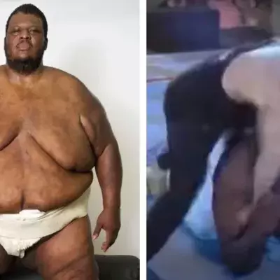 Emmanuel Yarborough a combattu Keith Hackney lors de l'UFC 3. 