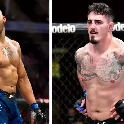 En cas de victoire face à Volkov, Tom Aspinall pourrait être placé face à Ciryl Gane par l'UFC. 