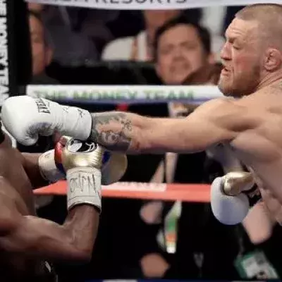 Floyd Mayweather vs Conor Mcgregor