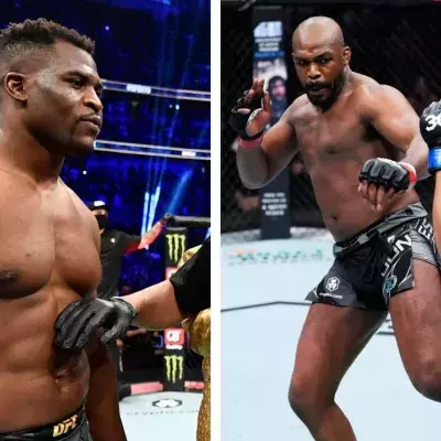 Francis Ngannou n'a pas manqué de réagir au combat Ciryl Gane vs Jon Jones. 