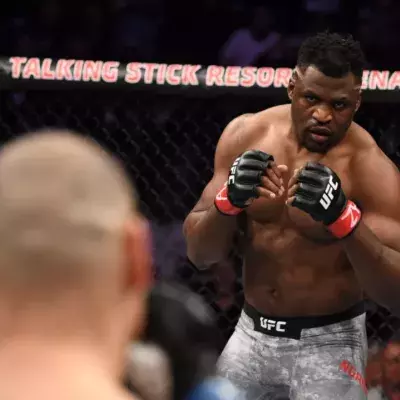 Francis Ngannou