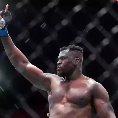 Francis Ngannou 