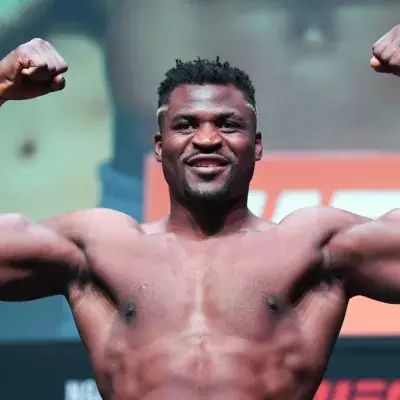 Francis Ngannou 