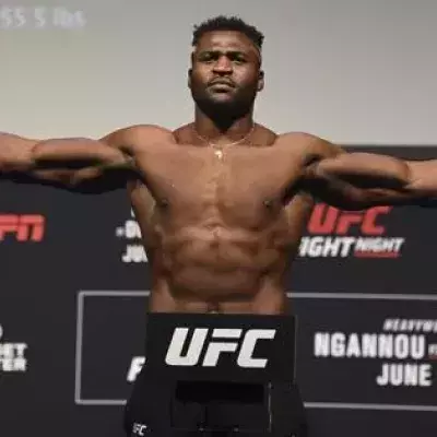 Francis Ngannou