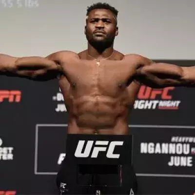Francis Ngannou