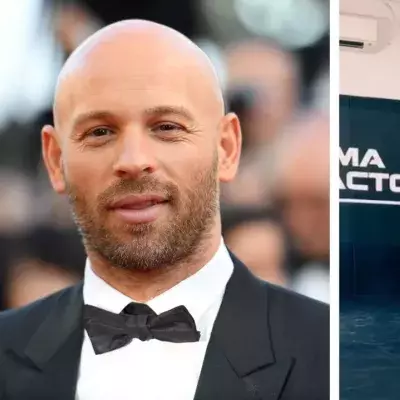 Franck Gastambide est un grand passionné de MMA. 