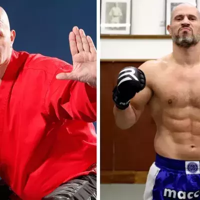 Franck Ropers et GregMMA. 