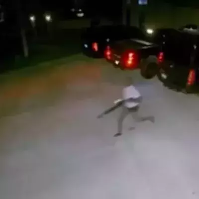 Fusil à la main, Jon Jones défend sa maison face à un cambrioleur 