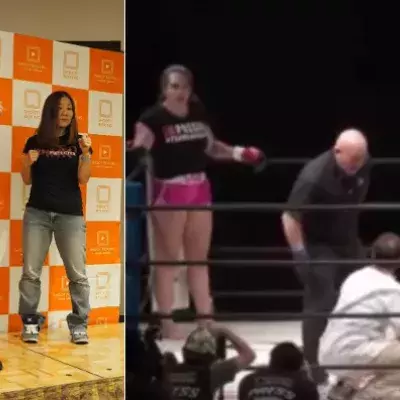 Gabi Garcia vs Megumi Yabushita