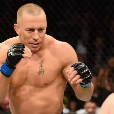 Georges St-Pierre pourrait à nouveau combattre, mais dans un cadre bien particulier. 