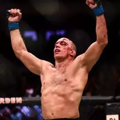 Georges St-Pierre
