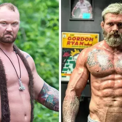 Hafthor Bjornsson et Gordon Ryan ont organisé un duel de grappling. 
