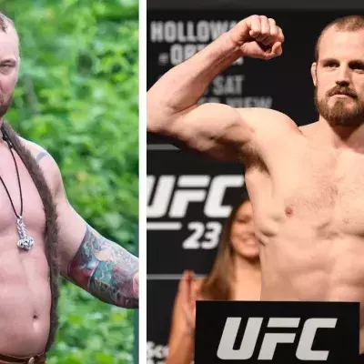 Hafthor Bjornsson a réalisé un combat d'entrainement contre Gunnar Nelson, combattant de MMA. 