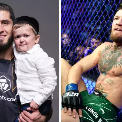 Hasbulla Magomedov s'est exprimé sur les provocations de Conor McGregor. 