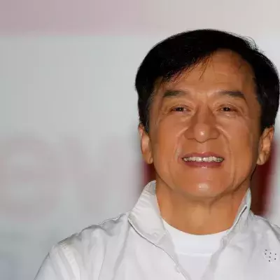 Jackie Chan en 2016