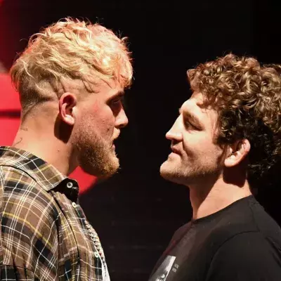 Jake Paul Askren conférence de presse
