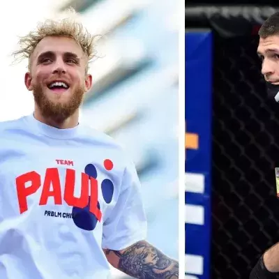 Jake Paul a avoué que Khabib et son équipe allait l'entrainer pour ses débuts en MMA. 