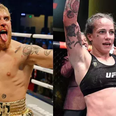 Jake Paul a fait un don de 5000 dollars à Sarah Alpar